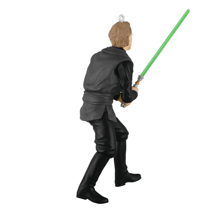 Hallmark : 2026 Keepsake Jedi Knight™ Luke Skywalker™ Star Wars: Return of the Jedi™ 30th in the Star Wars™ series (165)