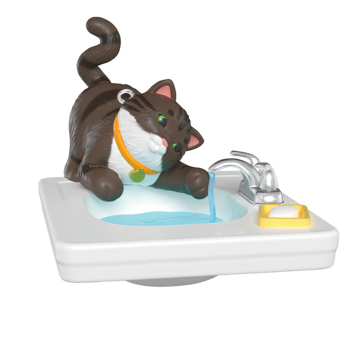 Hallmark : 2026 Keepsake Mischievous Kittens 28th in the series (205)