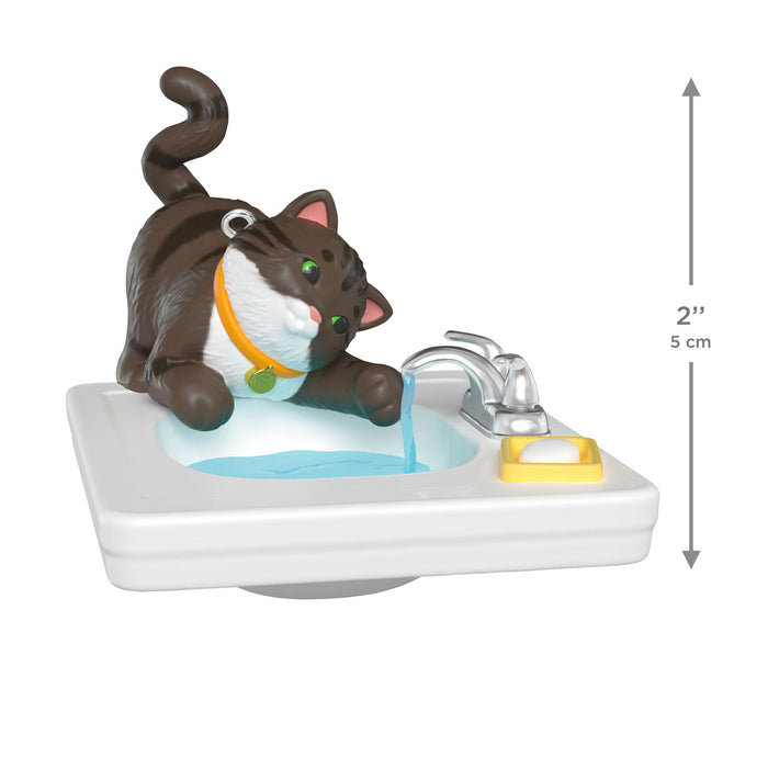 Hallmark : 2026 Keepsake Mischievous Kittens 28th in the series (205)