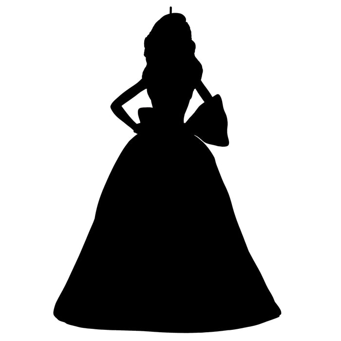 Hallmark : 2026 Keepsake Holiday Barbie™ Ornament Inspired by the 2026 Holiday Barbie™ Doll 12th in the series (149)