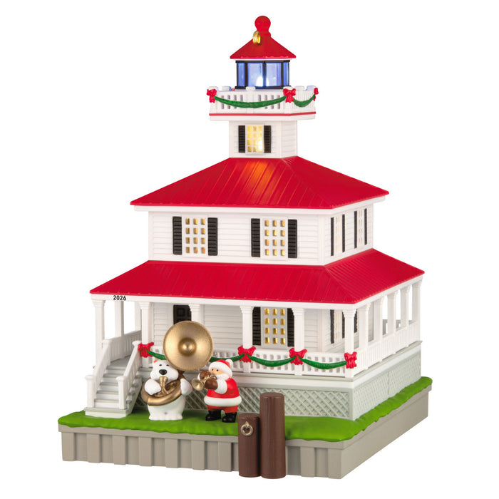 Hallmark : 2026 Keepsake Holiday Lighthouse 15th in the series (153)