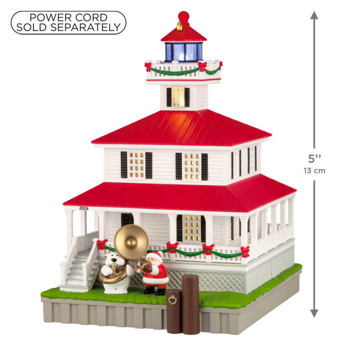 Hallmark : 2026 Keepsake Holiday Lighthouse 15th in the series (153)