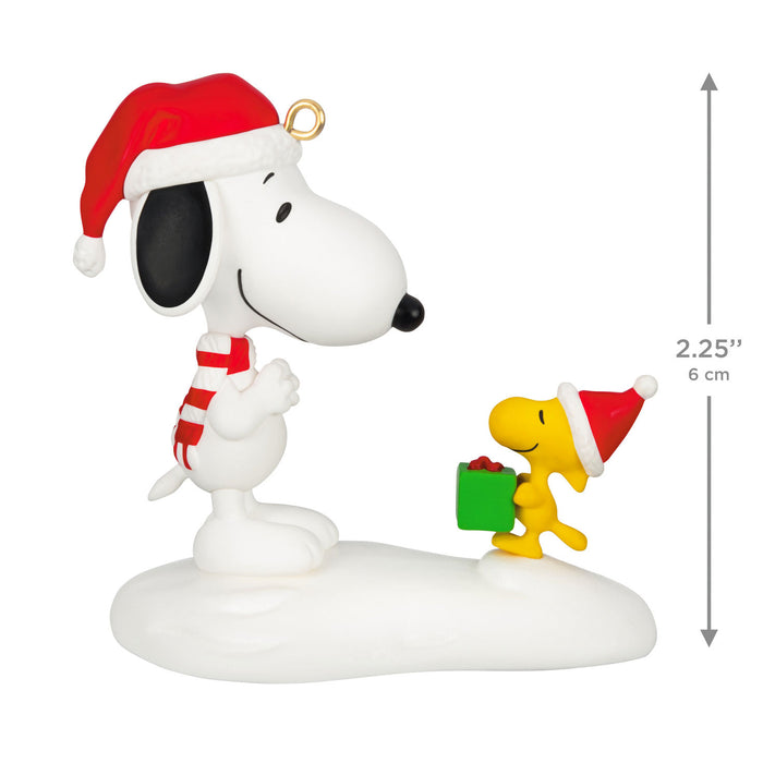Hallmark : 2026 Keepsake The Perfect Gift 29th in the Spotlight on Snoopy series (312)