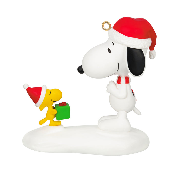 Hallmark : 2026 Keepsake The Perfect Gift 29th in the Spotlight on Snoopy series (312)