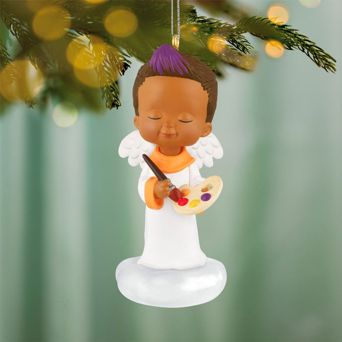 Hallmark : 2026 Keepsake Lupine 39th in the Mary's Angels series (195)
