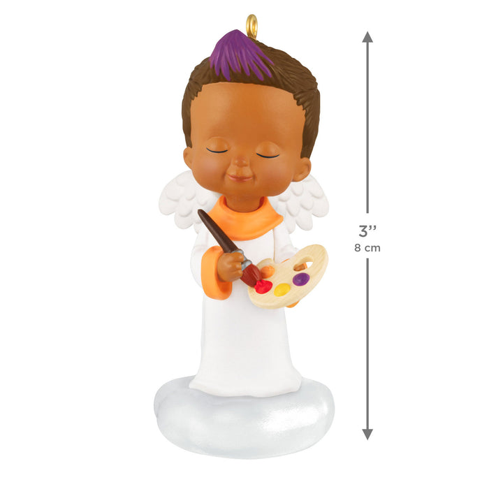 Hallmark : 2026 Keepsake Lupine 39th in the Mary's Angels series (195)