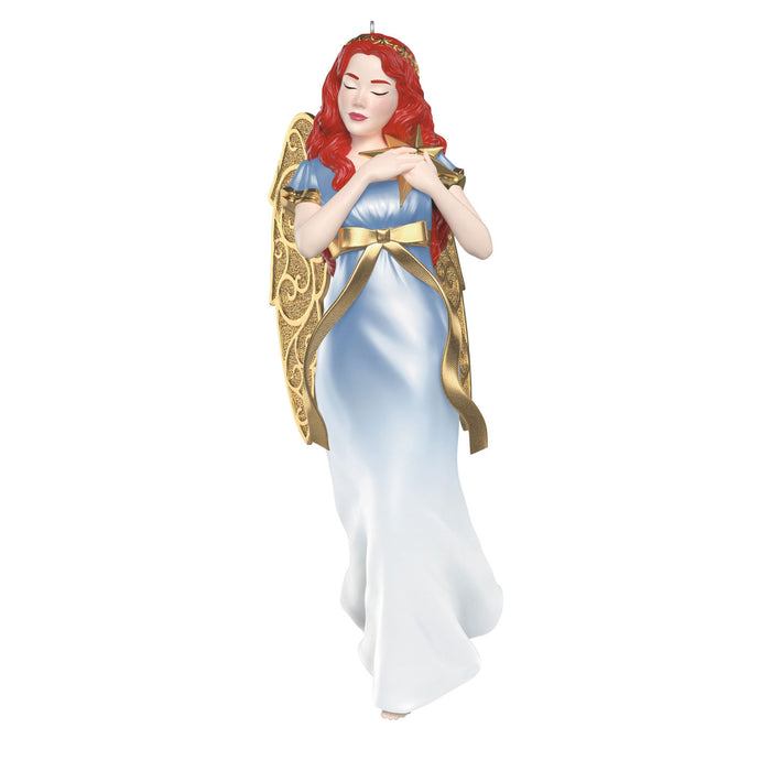 Hallmark : 2026 Keepsake Guidance 9th in the Christmas Angels series (139)