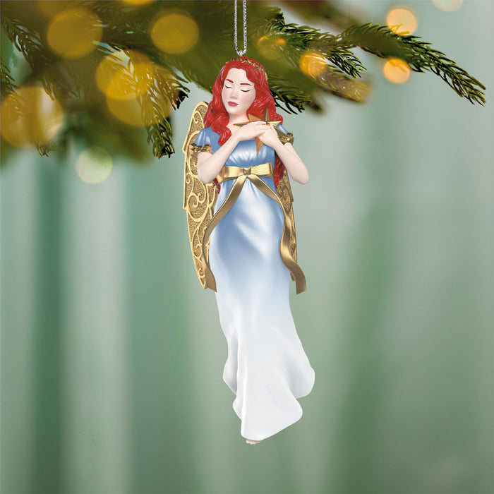 Hallmark : 2026 Keepsake Guidance 9th in the Christmas Angels series (139)