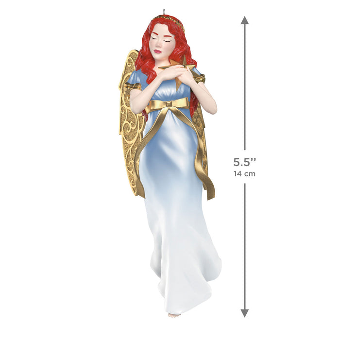 Hallmark : 2026 Keepsake Guidance 9th in the Christmas Angels series (139)