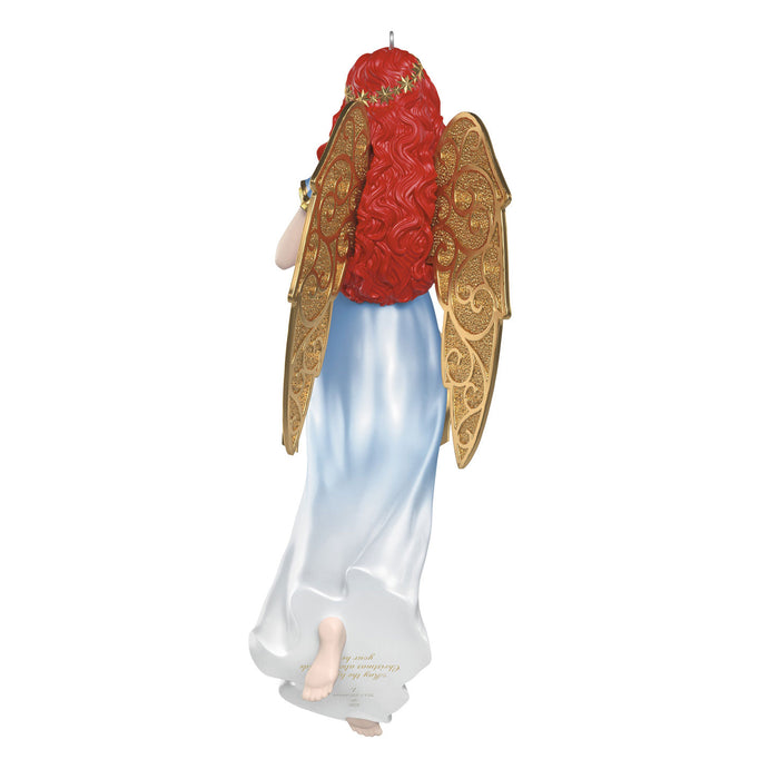 Hallmark : 2026 Keepsake Guidance 9th in the Christmas Angels series (139)