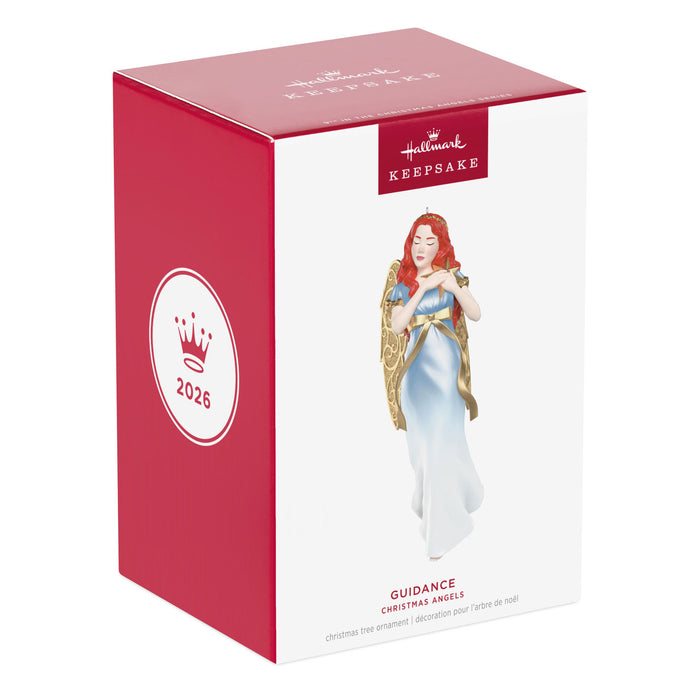 Hallmark : 2026 Keepsake Guidance 9th in the Christmas Angels series (139)