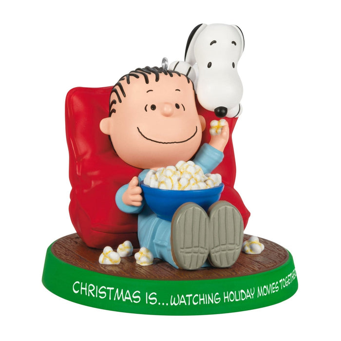 Hallmark : 2026 Keepsake Christmas is... 3rd in the series The PEANUTS® Gang (67)