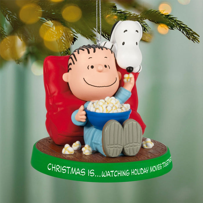 Hallmark : 2026 Keepsake Christmas is... 3rd in the series The PEANUTS® Gang (67)