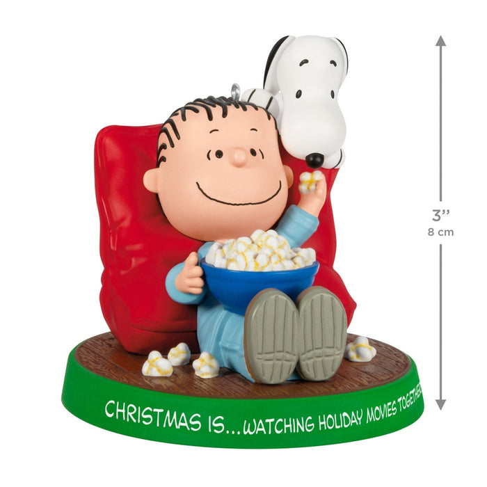 Hallmark : 2026 Keepsake Christmas is... 3rd in the series The PEANUTS® Gang (67)