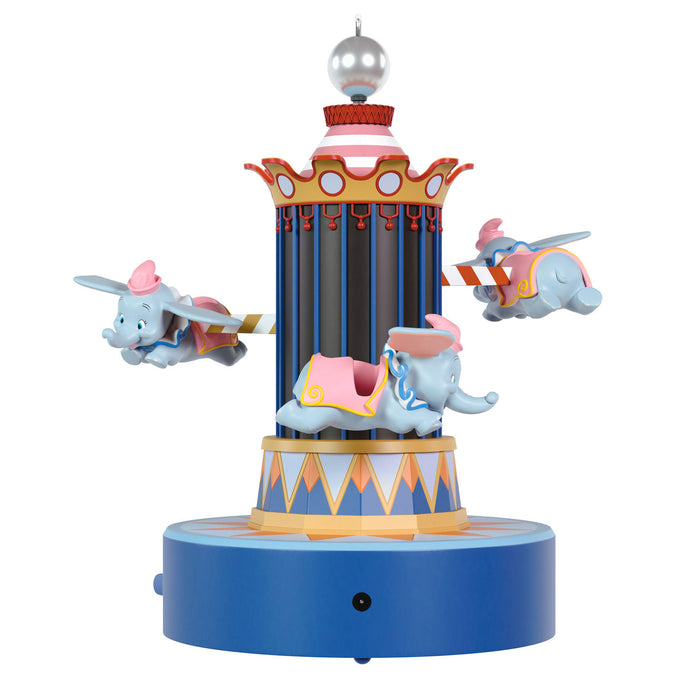 Hallmark : 2026 Keepsake Dumbo the Flying Elephant 70 Years of Disneyland 1st in the Disney Parks Memories series (102)