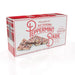 Box of Harry & David Old Fashioned Peppermint Bark on a white background