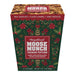 Box of Harry & David Moose Munch Premium Popcorn with festive design