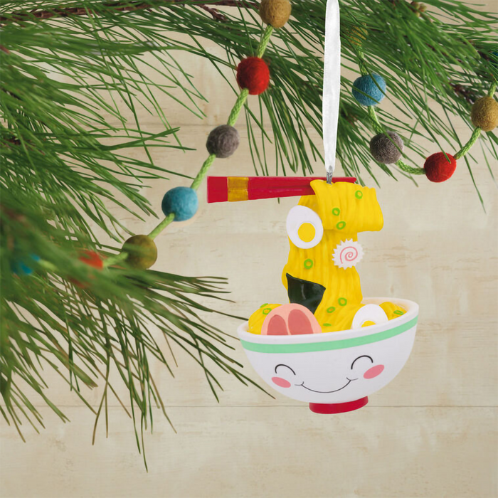 Hallmark : Ramen Bowl Hallmark Ornament