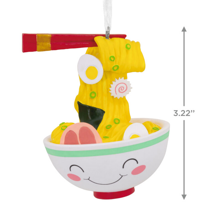 Hallmark : Ramen Bowl Hallmark Ornament