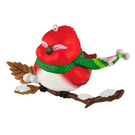 Hallmark : 2026 Keepsake Cozy Critters Ornament (78)