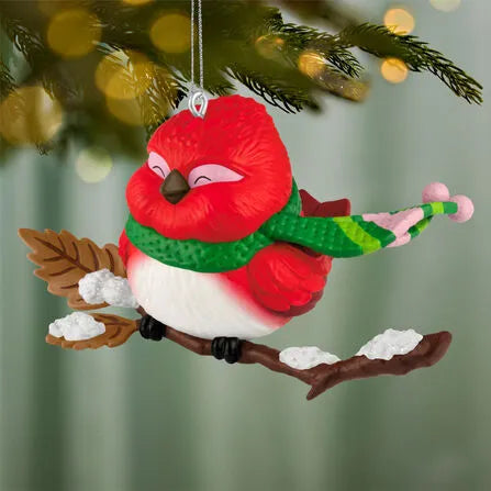 Hallmark : 2026 Keepsake Cozy Critters Ornament (78)