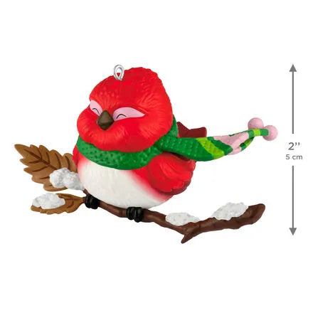 Hallmark : 2026 Keepsake Cozy Critters Ornament (78)
