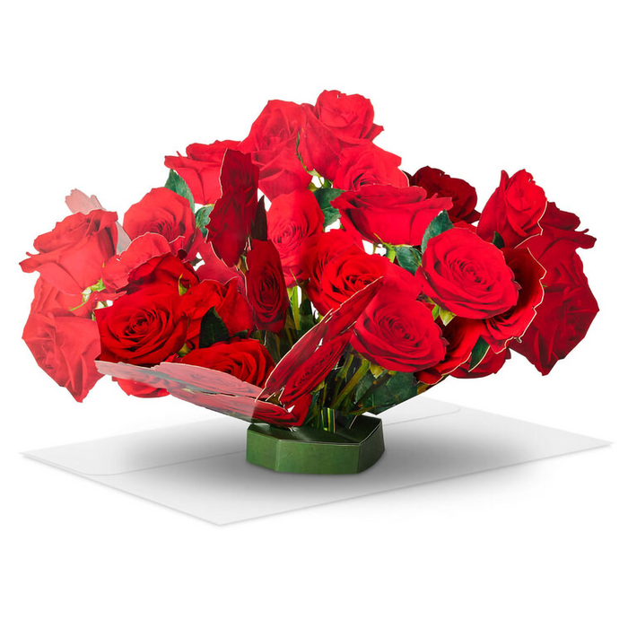Hallmark : Build-a-Bouquet Pop-Up Paper Flowers