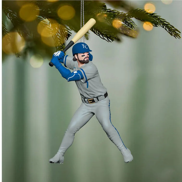 Hallmark : 2026 Keepsake MLB Kansas City Royals™ Bobby Witt Jr. Ornament (53)