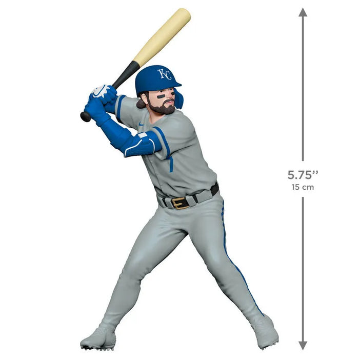 Hallmark : 2026 Keepsake MLB Kansas City Royals™ Bobby Witt Jr. Ornament (53)