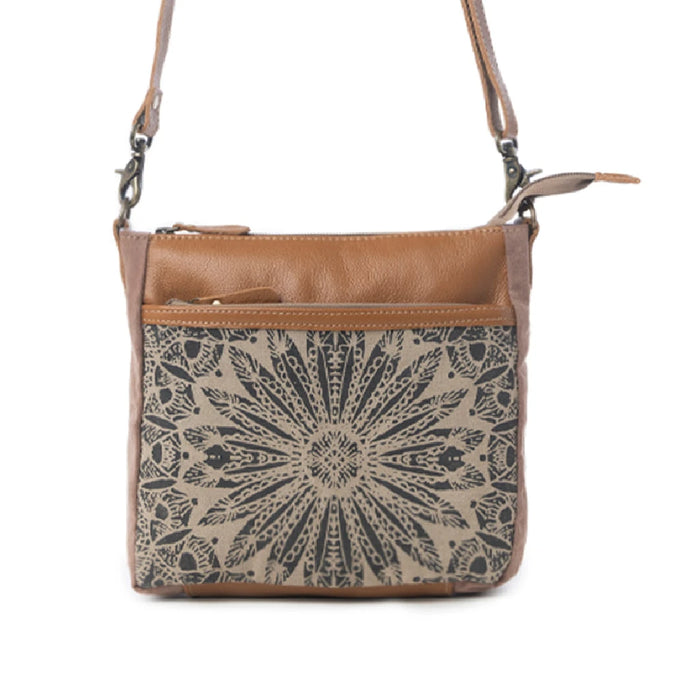 Myra Bag : Circle Small & Crossbody Bag