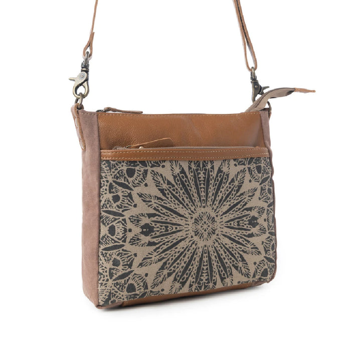 Myra Bag : Circle Small & Crossbody Bag