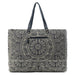 This Myra Carmela Weekender Bag brings together vintage Western charm and practical travel style