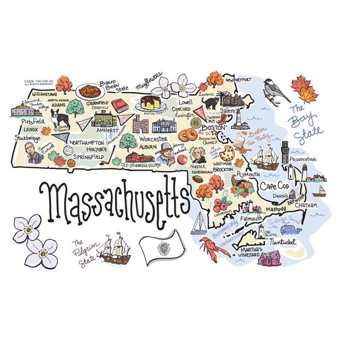 Swig : Tumbler (22oz) in Massachusetts