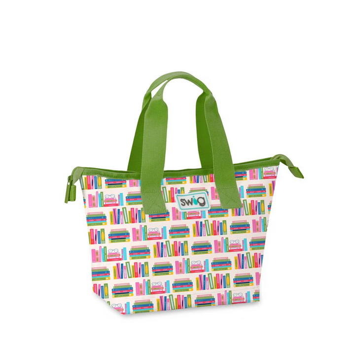 Swig : Lunch Bag Lunchi in Book Club at Annie's Hallmark 