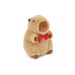 This Mon Ami Monsieur Capybara Plush brings adorable charm and cozy softness to any plush collection.