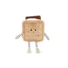 The Mon Ami Fudgy S'mores Plush brings the magic of campfire treats to life.