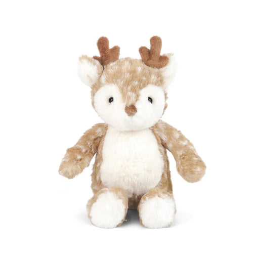 Mon Ami Petit Fiona Fawn, a gentle plush companion with woodland charm