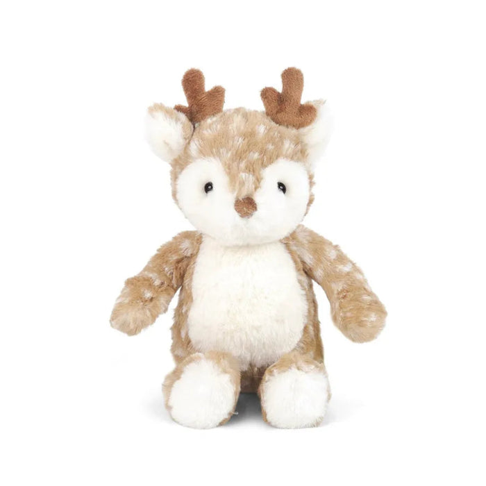 Mon Ami Petit Fiona Fawn, a gentle plush companion with woodland charm