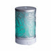 This Candle Warmers Airomé Ultrasonic Essential Oil Diffuser in Silver Leaf Transforms any room into a personal wellness retreat .