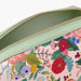 It is simple to wipe clean and will hold up to everyday use.