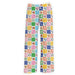 Brief Insanity : Snoopy Spring Checkered Lounge Pants