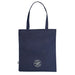 Half Moon Bay Good Day recycled cotton shopper bag with positive message design for everyday shopping and reusable carrying needs.
