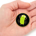 Big Dill Pickle Metal Pocket Token