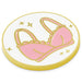 Hallmark : All-Day Support Bra Metal Pocket Token