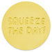 Hallmark Squeeze the Day Lemons Metal Pocket Token with inspirational message and cheerful lemon design