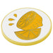 Hallmark Squeeze the Day Lemons Metal Pocket Token with inspirational message and cheerful lemon design