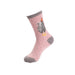 Wrendale Designs Curious Hen Chicken Socks featuring a charming hen design