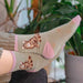 Wrendale Designs Feline Fabulous Cat Socks featuring a charming cat design