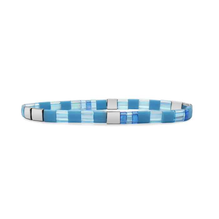 Stia : Boy Mom Morse Code Bracelet