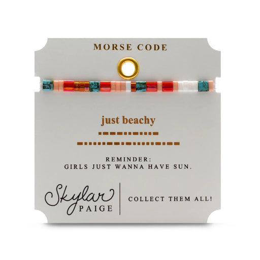 A single-piece wooden bracelet featuring a vibrant, multi-colored design, highlighting the wood's natural texture.